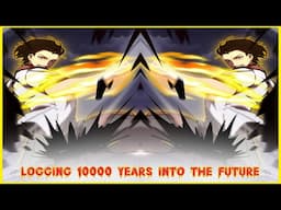 LOGGING 10000 YEARS INTO THE FUTURE (NOTICE)