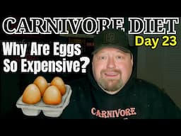 The Greatest Carnivore Diet Comeback of All Time: Day23