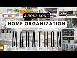 NEW YEAR ORGANIZATION IDEAS 2022 | HOME ORGANIZATION MARATHON | HOME RESET 2022