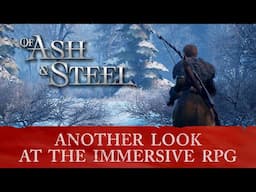 Of Ash and Steel - Teaser Trailer #2