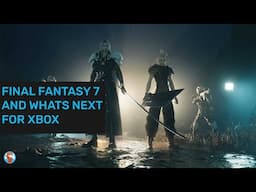 Final Fantasy 7 & State of Play and Microsoft Going Multiplatform | Let's Chat