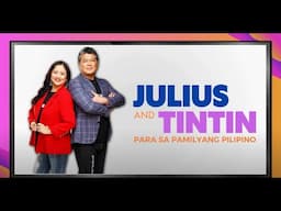 Julius and Tintin Livestream | February 5, 2025