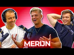 The Truth About Merijn: Burn out, Revenue Streams, TRT and Mindset