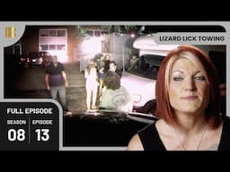 Bridesmaid Celebration Cut Short - Lizard Lick Towing - Reality TV