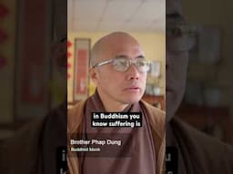 We suffer because of our views — Br Phap Dung #buddhism #mindfulness #wisdom