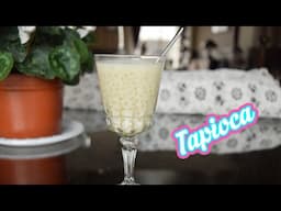 Perlas de tapioca