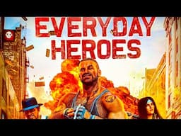 UN-BOXING 'Everyday Heroes: Core Rulebook' RPG from Evil Genius Productions