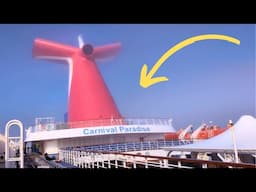 Heavy Fog Disrupts Carnival Sailing, Nude Cruise Sails from Miami