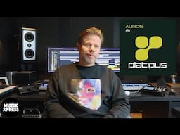 The story behind "Albion - Air" by Ferry Corsten | Muzikxpress 230