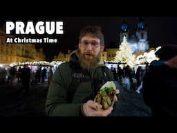 Visiting PRAGUE for the first time | Christmas Markets