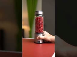 Pomegranate Portable Blender ASMR !!