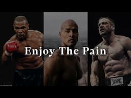 ENJOY THE PAIN - Best Hopecore Motivational Compilation