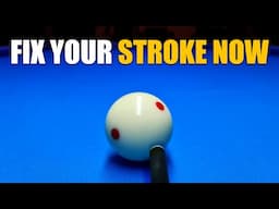 The Drill That Fixes Your Stroke & Tip Accuracy