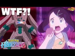 The Pokémon Anime Just Left Fans Lost For Words.