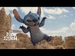 Lilo & Stitch - teaser #1 [dubbing]