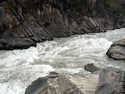 Leaping Tiger Gorge, Yunan, China, 2012