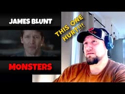 James Blunt "Monsters" First Reaction