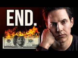 THE DOLLAR CRISIS | WARNING! You Could Get RICH!