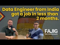 Why this tech talent decided to join FAJIG!