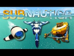 Try These INSANE Vehicle Mods Before Subnautica 2!