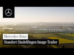 Mercedes-Benz Standort Sindelfingen Image-Trailer