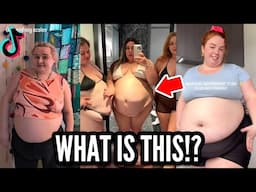 Fat TikTok Is Completely INSANE!