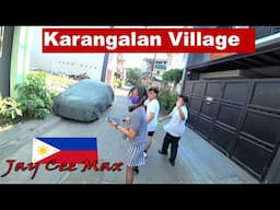 The Other Side of Pasig City, Philippines | Karangalan Village Phase 2-C1