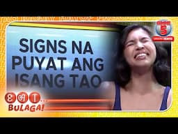 Ano nga ba ang signs na puyat ang isang tao? 🤔 | GIMME 5 | Feb. 10, 2025