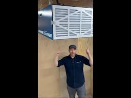 Save when you purchase Rockler's ceiling-mounted Dust Right Air Filtration Units for a limited time!