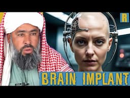 Tribal People React To Brain Implants For The First Time