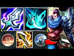 YASUO TOP BEATS ALL TOPLANERS 100% TOO EASY! (THIS IS PERFECT) - 2025 Yasuo TOP Gameplay Guide