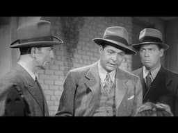 Mob Vengeance - Gang Busters 1942 | Kent Taylor, Robert Armstrong | TV serial