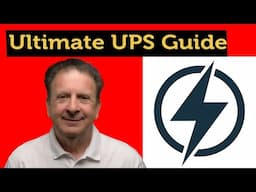 The Ultimate Guide to Choosing the Best UPS System for Your Home