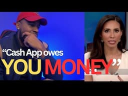 Cash App OWES You $2500–How To Get Your Money NOW