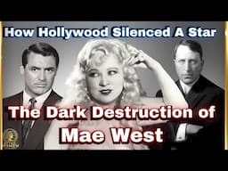 Mae West: How Hollywood Silenced a Star.