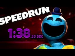 poppy playtime chapter 4 speedrun any world record [1:38]