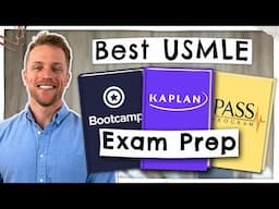 Best USMLE Prep Courses 2025 (Reviewed & Rated)