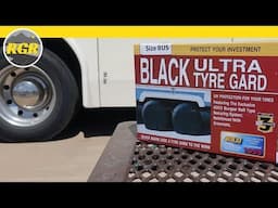 ADCO Tire Covers | Product Review | Protects your RV Tyres