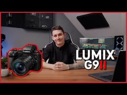 LUMIX G9II | Je li ovo savršen aparat za fotografiranje?