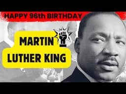 HAPPY BIRTHDAY Martin Luther King Jr... Compilation