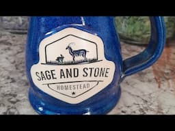 REPLAY: Sage and Stone Homestead Winter Livestream Jan 2025