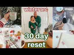 How to transform your life BEFORE 2025| winters arc guide 2024