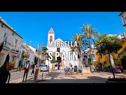 Marbella Spain 🇪🇸 Discover the Beauty of Costa del Sol