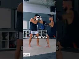 Defence #3: Wedge  #learntofight #mma #fighttechniques #fightingtechniques #combatsport #muaythai