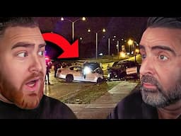 LosPollosTV And Dad React To When Suspects Try To Evade Police!