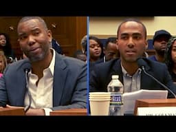 Coleman Hughes VS Ta-Nehisi Coates