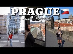 Our 3-day Prague getaway | Things to see and do in Prague