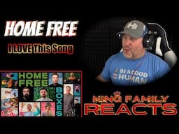 Home Free - ‘Boxes’ REACTION | INCREDIBLE arrangement and harmonies🎶🔥