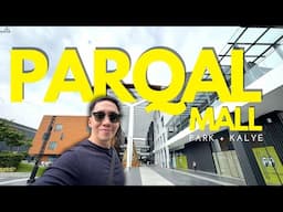 PARQAL | NEW PARK + KALYE Mall in the METRO | FREE Parking | Full TOUR