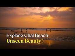 Explore Blue Flag Chal Beach | Kannur’s Eco-Friendly Blue Flag Destination